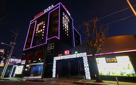 Gwangju High Tech Zara Hotel