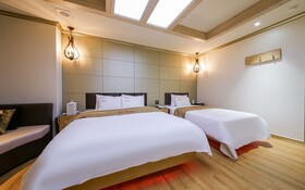 Gwangju High Tech Zara Hotel