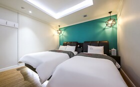 Gwangju High Tech Zara Hotel