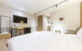 Gwangju Hotel Seven Bricks