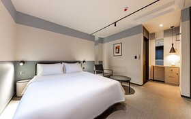 Gwangju Hotel Seven Bricks