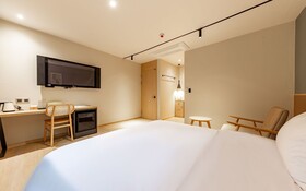 Gwangju Hotel Seven Bricks