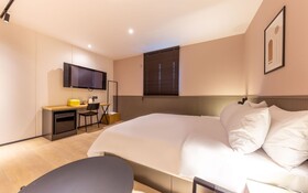 Gwangju Hotel Seven Bricks