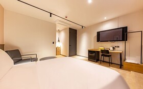 Gwangju Hotel Seven Bricks