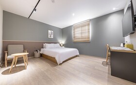 Gwangju Hotel Seven Bricks