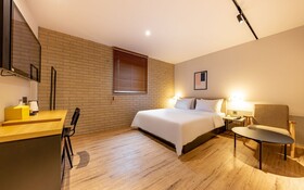 Gwangju Hotel Seven Bricks