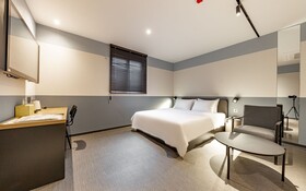 Gwangju Hotel Seven Bricks