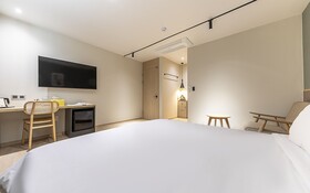 Gwangju Hotel Seven Bricks