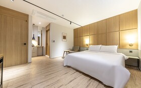 Gwangju Hotel Seven Bricks