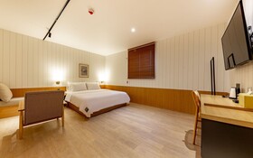 Gwangju Hotel Seven Bricks