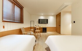 Gwangju Hotel Seven Bricks