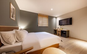Gwangju Hotel Seven Bricks