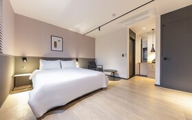 Gwangju Hotel Seven Bricks