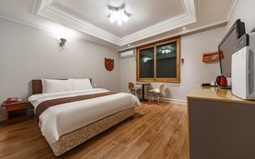 Gwangju Sangmu Alice Business Hotel