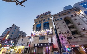 Gwangju Sangmu Alice Business Hotel