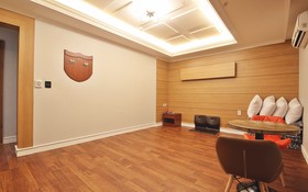 Gwangju Sangmu Alice Business Hotel