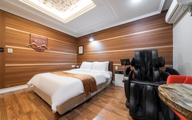 Gwangju Sangmu Alice Business Hotel