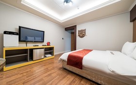Gwangju Sangmu Alice Business Hotel