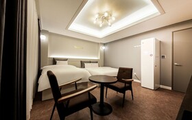 Gwangju Sangmu Hotel Seattle