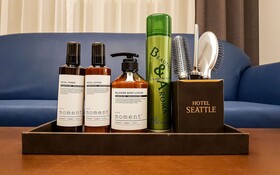 Gwangju Sangmu Hotel Seattle