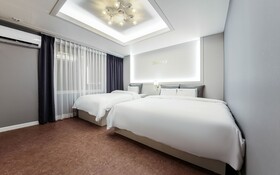 Gwangju Sangmu Hotel Seattle