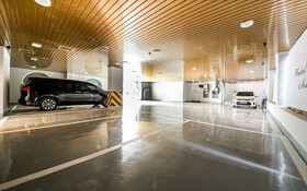 Gwangju Sangmu Hotel Seattle