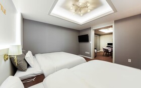 Gwangju Sangmu Hotel Seattle