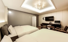 Gwangju Sangmu Hotel Seattle