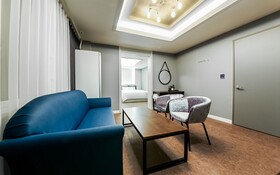 Gwangju Sangmu Hotel Seattle