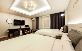 Gwangju Sangmu Hotel Seattle
