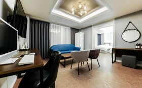 Gwangju Sangmu Hotel Seattle