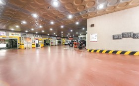 Gwangju Sangmu Hotel Utopia