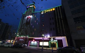Gwangju Sangmu S1 Self Check-In Motel