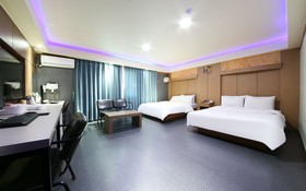 Gwangju Sinan-dong Love Story