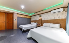 Gwangju Sinan-dong Love Story