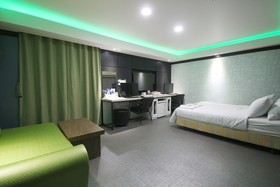 Gwangju Sinan-dong Love Story