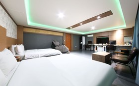 Gwangju Sinan-dong Love Story