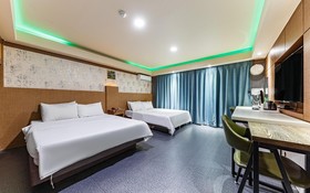 Gwangju Sinan-dong Love Story