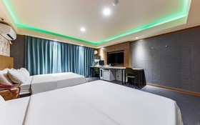 Gwangju Sinan-dong Love Story