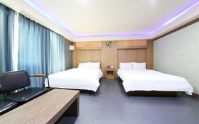 Gwangju Sinan-dong Love Story