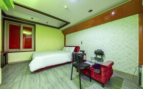 Gwangju Sinandong Nabiya Motel