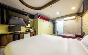 Gwangju Sinandong Nabiya Motel