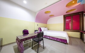 Gwangju Sinandong Nabiya Motel