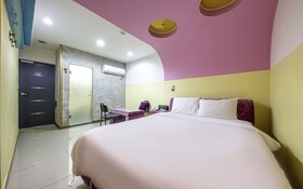 Gwangju Sinandong Nabiya Motel
