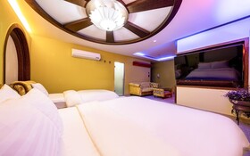 Gwangju Sinandong Nabiya Motel