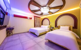 Gwangju Sinandong Nabiya Motel