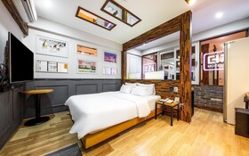 Gwangju Sinandong The Za