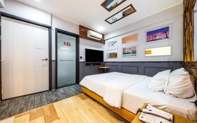 Gwangju Sinandong The Za