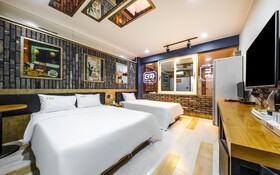 Gwangju Sinandong The Za