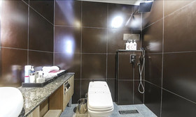 Gwangju Songjeong Hotel The Sol